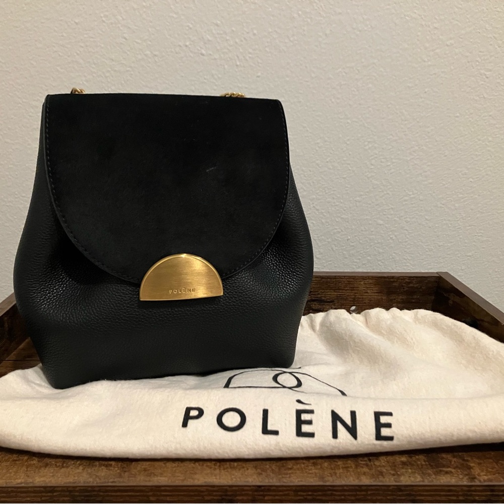 Polene Un Mini (Black)